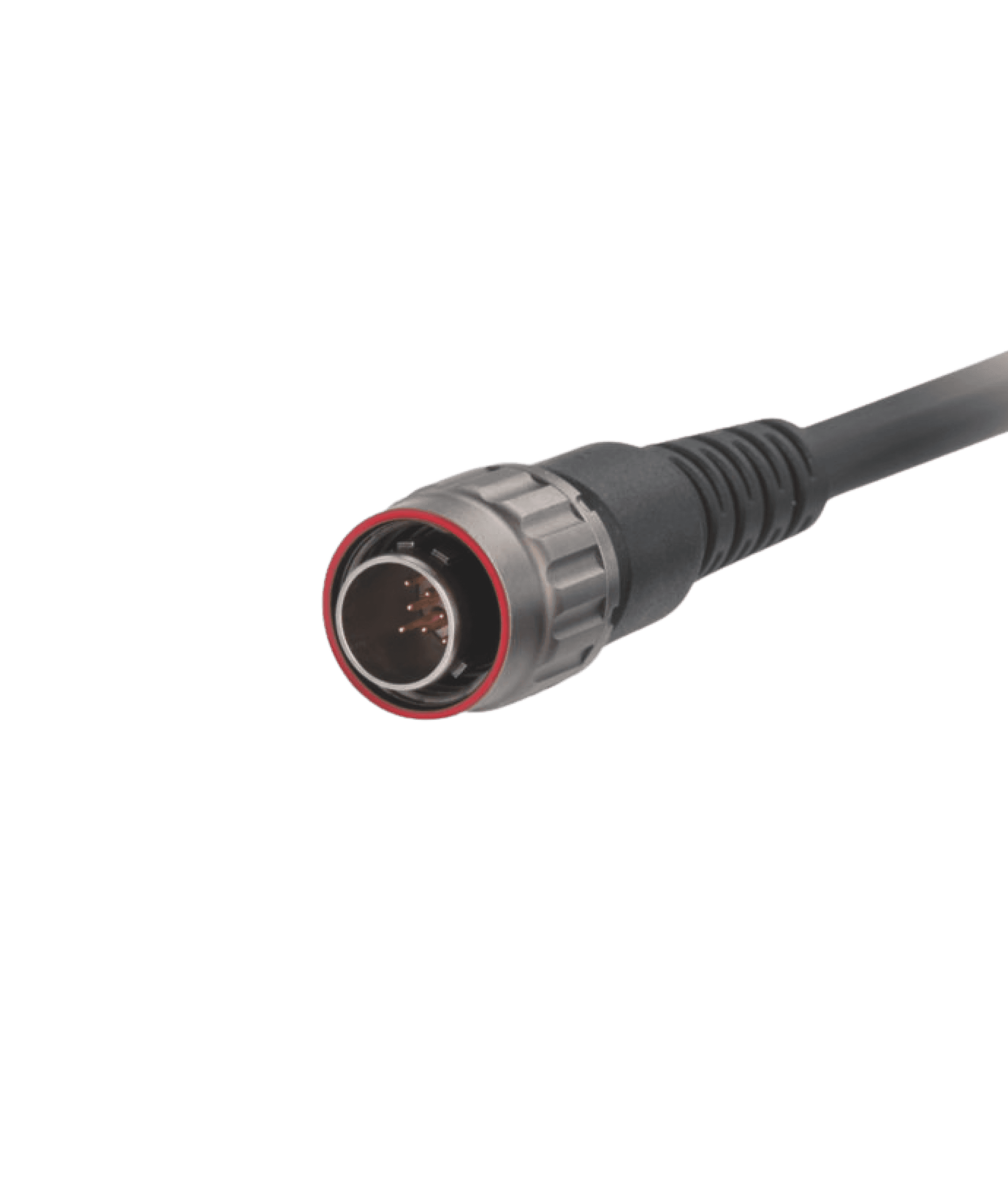 ODU AMC Threaded Connector