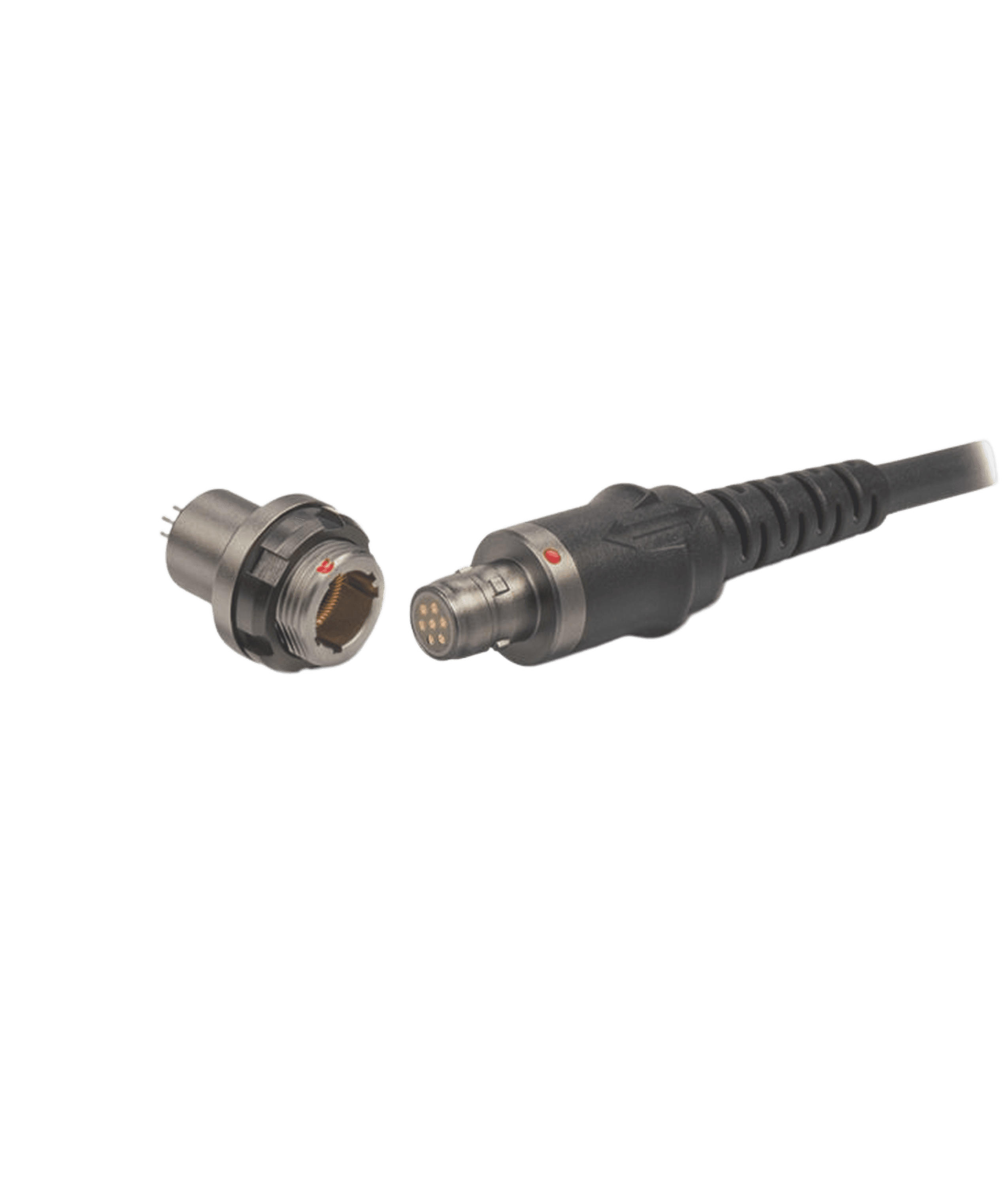 ODU AMC Easy Clean Connector